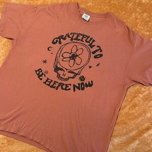 Grateful Dead Be Here Now Tee 2XL